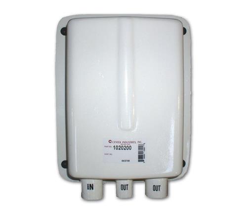 Centek waterseperator GRP 51-51-38mm