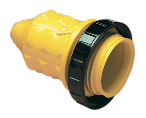 Marinco 20A/30A connectorafdekking met kleine opening