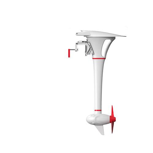 Wolong Flowstar 1.0 kortstaart geen knuppel/accu