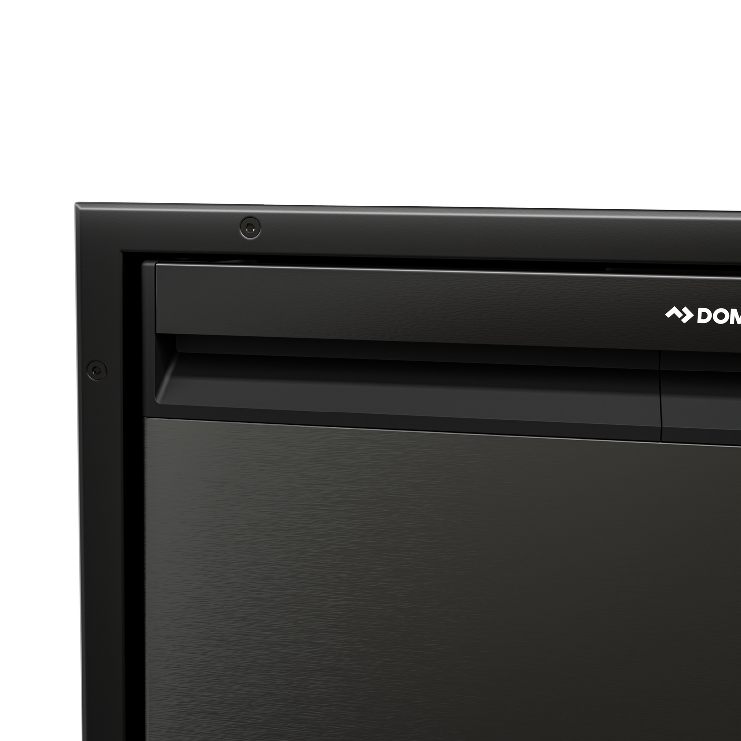 Dometic UFM 80SB inbouwframe NRX80 zwart
