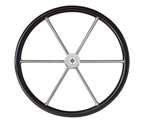 Savoretti stuurwiel type T5CF 70 rvs 70cm