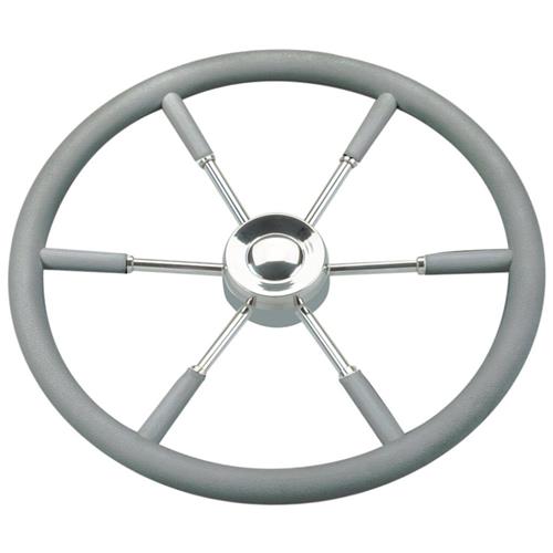Savoretti stuurwiel type T9G 45 grijs 45cm