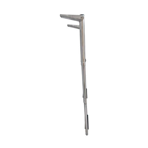 Hollex telescopische zwemtrap rvs316 3 treden