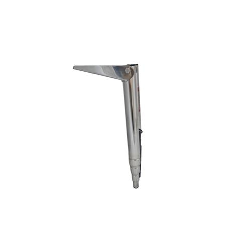 Hollex telescopische zwemtrap rvs316 4 treden