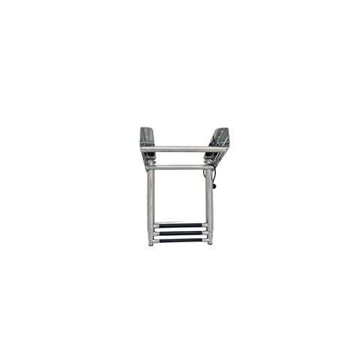 Hollex telescopische zwemtrap rvs316 3 treden