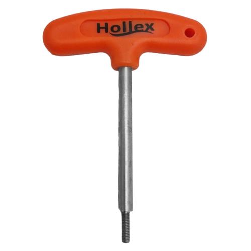 Hollex ventieltrekker rvs316