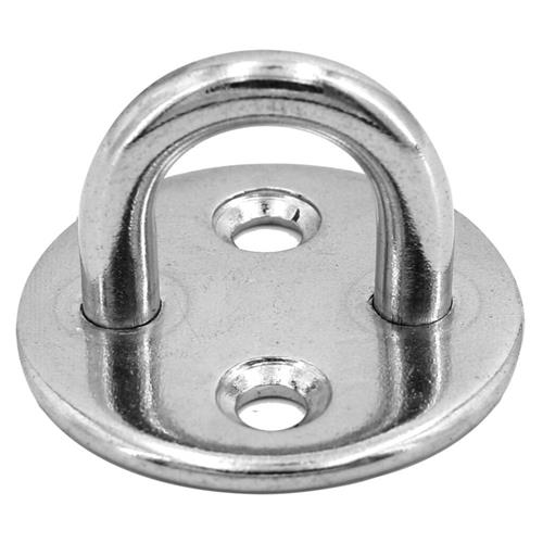 Hollex dekoog ø33mm rvs316