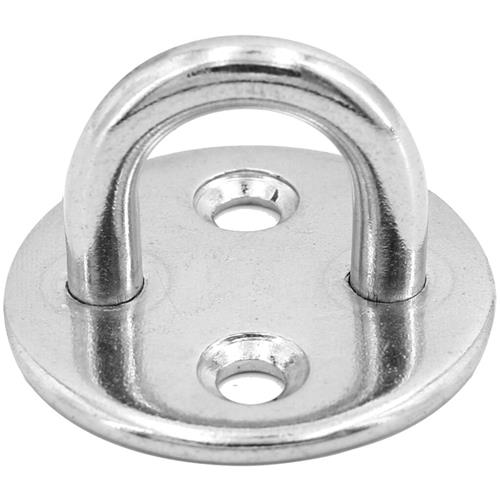 Hollex dekoog ø40mm rvs316