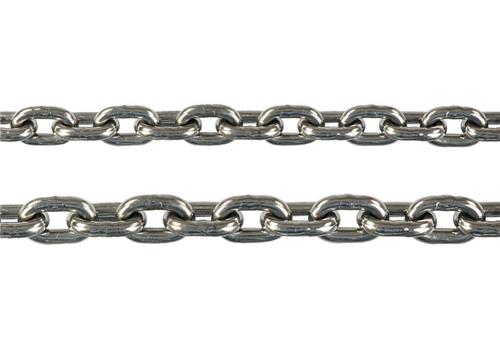 Hollex ankerketting 8mm DIN766/30 mtr