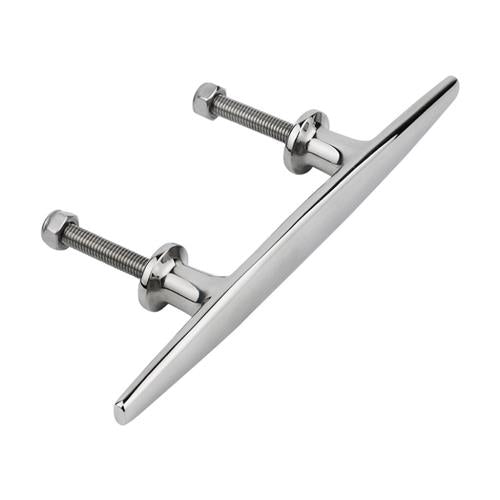 Hollex kikker 152mm rvs316 boutmontage