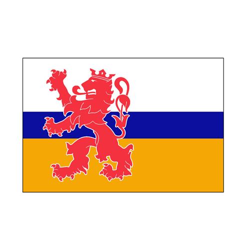 Hollex Provincievlag Limburg 30x45cm