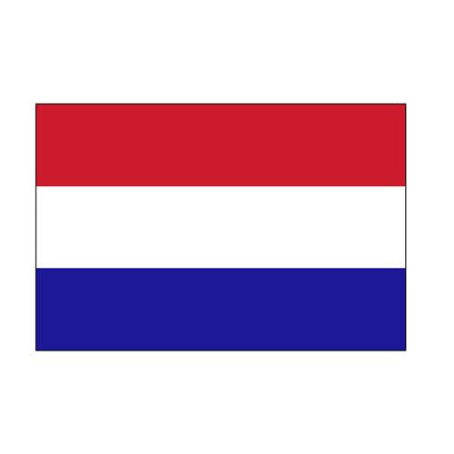 Hollex Nederlandse vlag 40x60cm