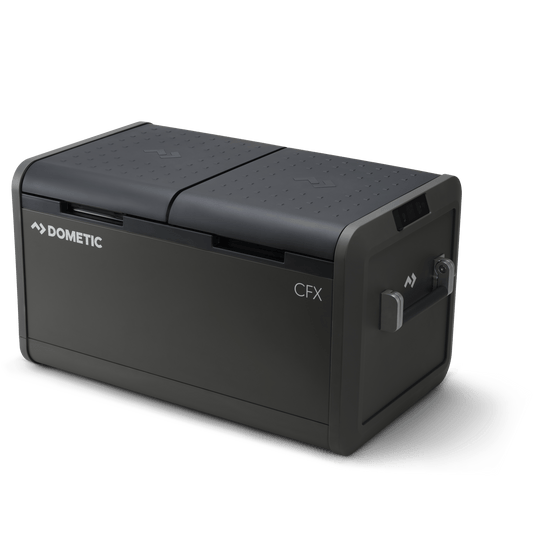 Dometic CFX5 75DZ elektrische koelbox met dubbele zone