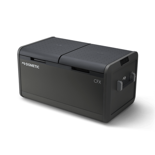 Dometic CFX5 95DZ elektrische koelbox met dubbele zone