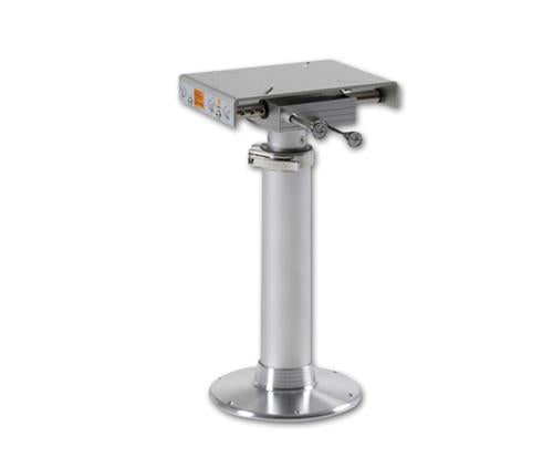 Zwaardvis stoelonderstel Proteus PB 625-725mm