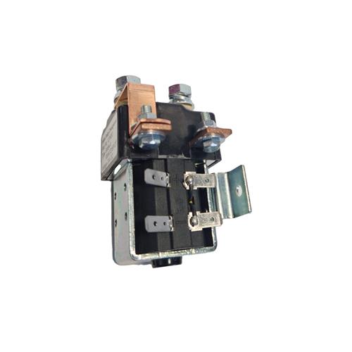 Hollex wisselrelais SW84-4 24V 100A continu SP-DT