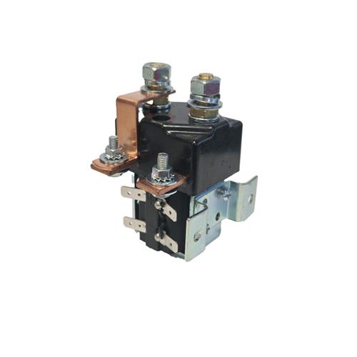 Hollex wisselrelais SW84-4 24V 100A continu SP-DT