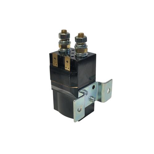 Hollex relais SW80-6 24V 100A continu NO-SP-ST