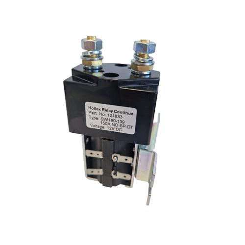 Hollex relais SW180-139 12V 150A continu NO-SP-ST