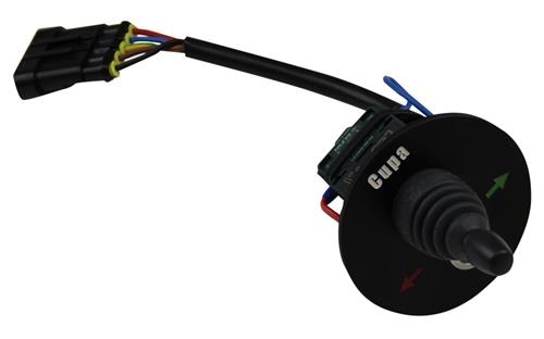 Cupa paneel joystick NIEUW