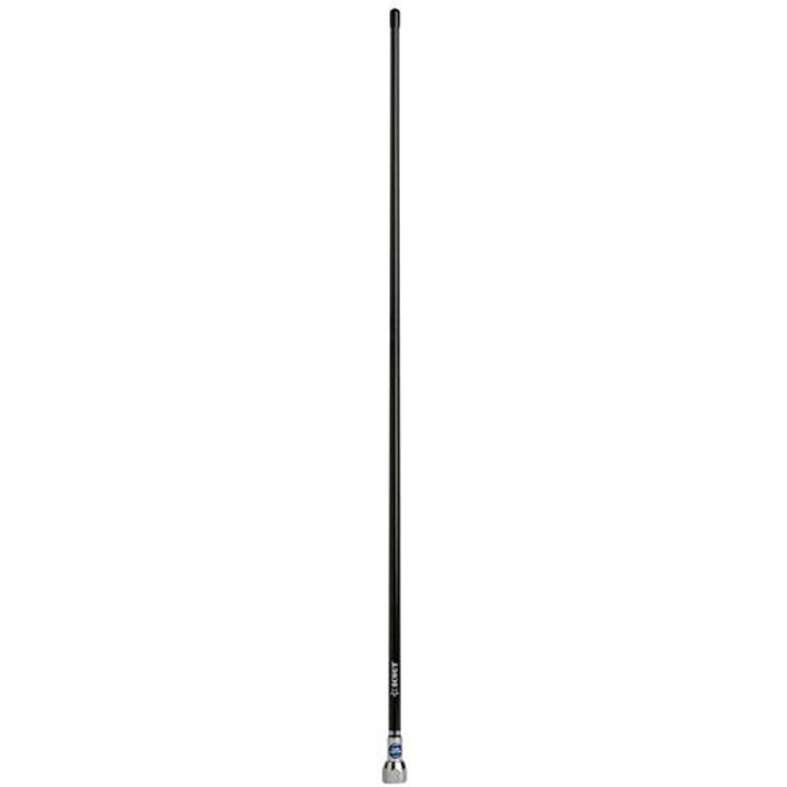 Scout antenne QUICK 1 Black Edition polyester VHF 1mtr 3dB QuickFit