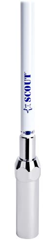 Scout antenne KS-50 polyester VHF 1,5mtr 3dB