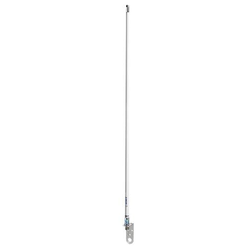 Scout antenne KM-4 polyester VHF 1mtr 3dB Windex voorbereid