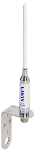 Scout antenne KM-3F polyester VHF 90cm 3dB