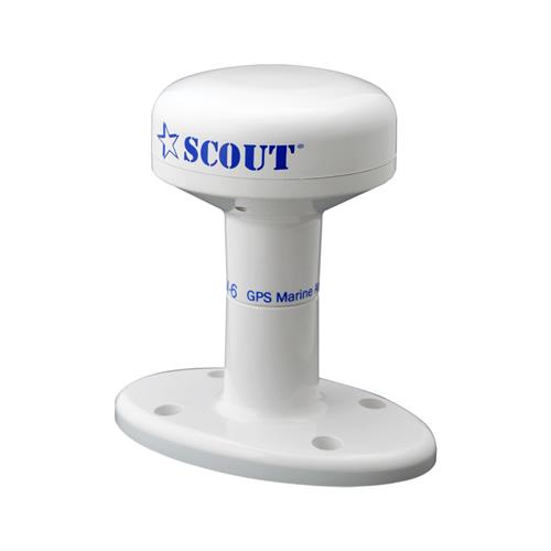 Scout antenne NAV-6-GPS Glonass ø7cm