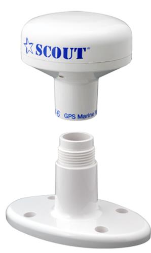 Scout antenne NAV-6-GPS Glonass ø7cm