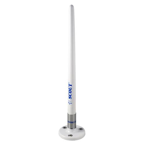 Scout antenne KS-100 flexibel AM/FM 25cm