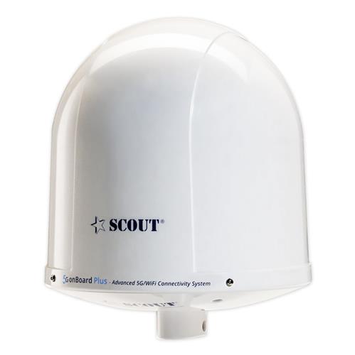 Scout 5G onBoard Plus - 5G/WiFi voor EU/MO/AFR/OC/BR