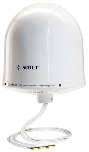 Scout 5G onBoard Plus - 5G/WiFi voor USA/CA