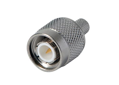 Scout TNC male krimpconnector voor RG-59