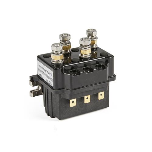 MZ Electronic relaiskast 12V max. 1300W