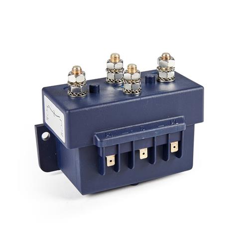 MZ Electronic relaiskast 12V max. 1700W