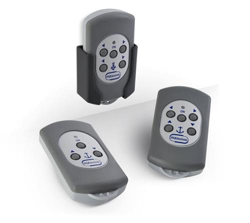 MZ Electronic afstandsbediening draadloos type Kompass 4