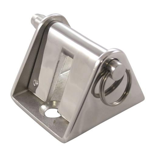 Hollex kettingstopper rvs316 voor 6, 8 en 10mm