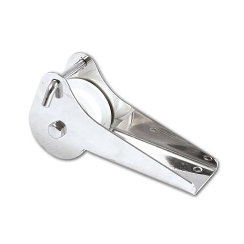 Hollex boegrol vast rvs316 tot 10kg