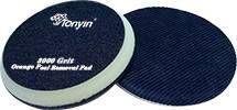 Tonyin Orange Peel Removal Pad 3000 Grit – 125 mm
