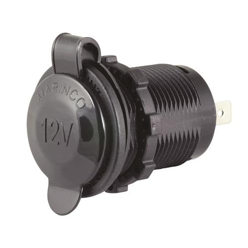 Marinco 12V receptacle