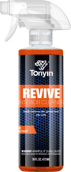 Tonyin Revive - Interior Cleaner – 473 ml