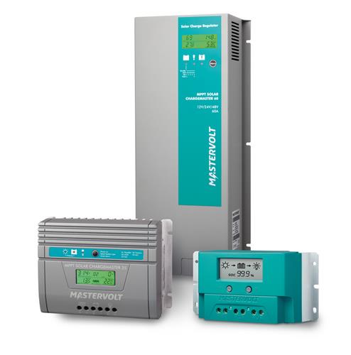 Mastervolt Solar ChargeMaster SCM-60 MPPT