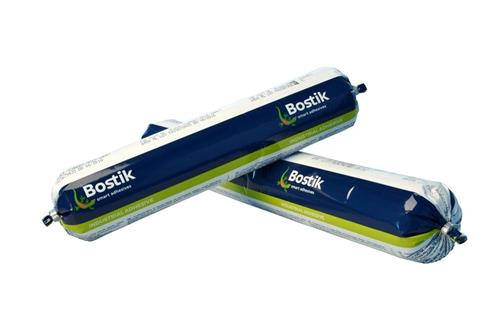 Bostik MSR construction adhesive zwart 600 ml/st