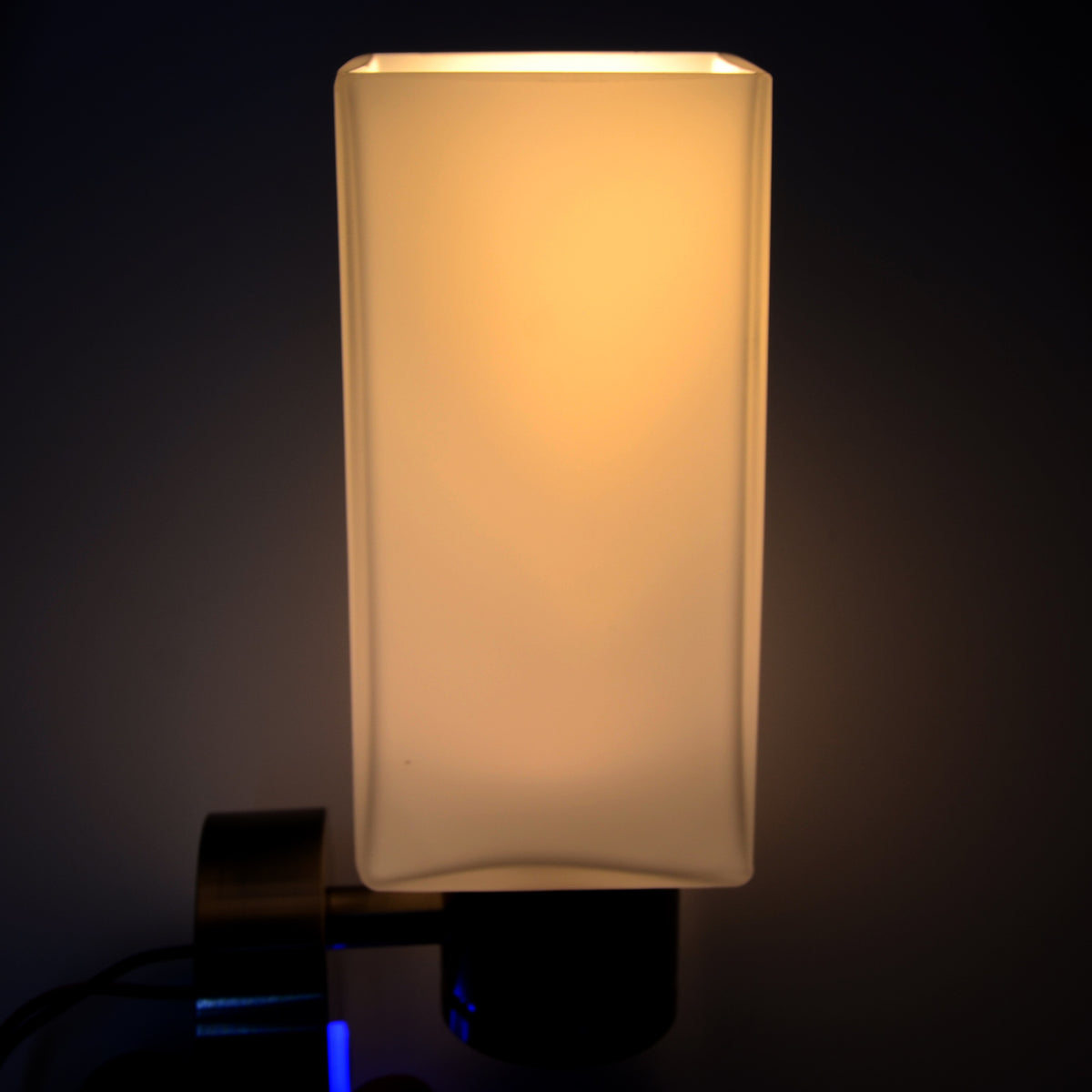 Talamex Led wandlamp Piazza 10-30 V dimbaar met USB-C snellader