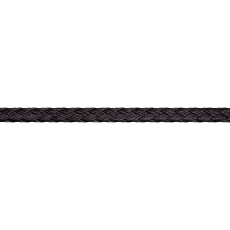 Talamex D-Pro Dyneema SK78 – 4 mm × 10 m – zwart