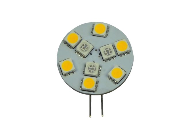 Ledlamp led9 10-30V G4-side