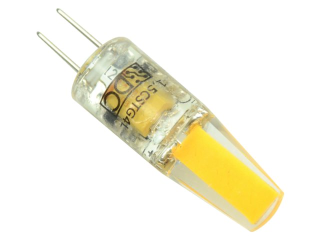 Ledlamp 1.5cst cob 10-30V G4