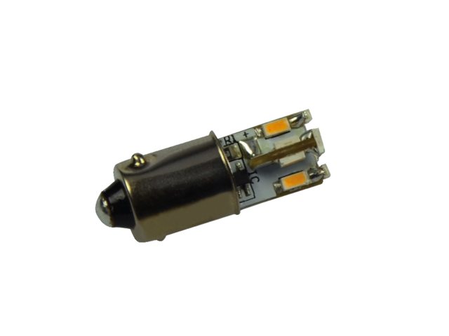 Ledlamp led12 10-30V BA9S