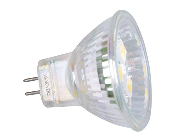 Ledlamp led6 10-30V GU4